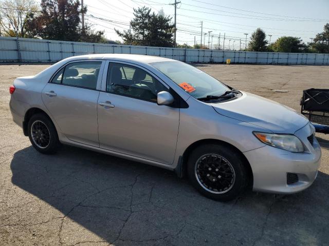 Photo 4 from auction – 2009 TOYOTA COROLLA BA with VIN 1NXBU40E69Z132097