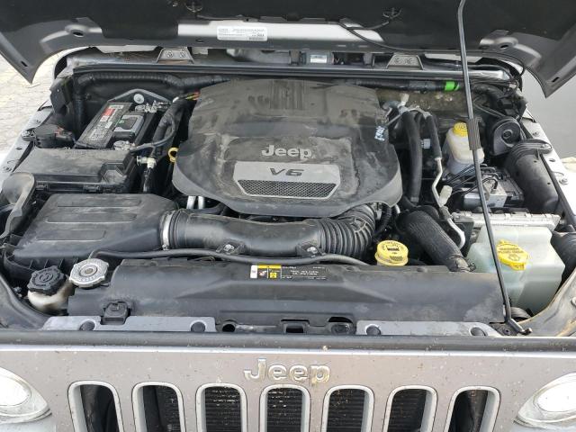 Photo 12 from auction – 2017 JEEP WRANGLER U with VIN 1C4BJWEG0HL726840