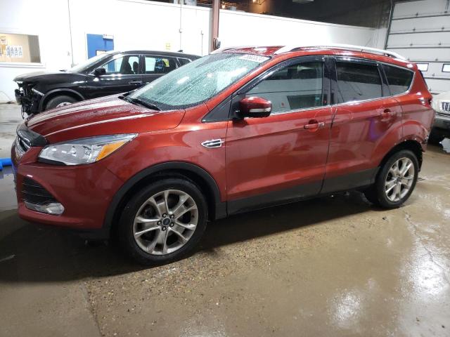 FORD ESCAPE TIT 2016 with VIN 1FMCU9J93GUA11267 - Photo from auction