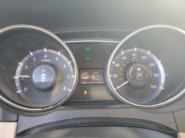 Photo 9 from auction – 2013 HYUNDAI SONATA GLS with VIN 5NPEB4AC4DH684592