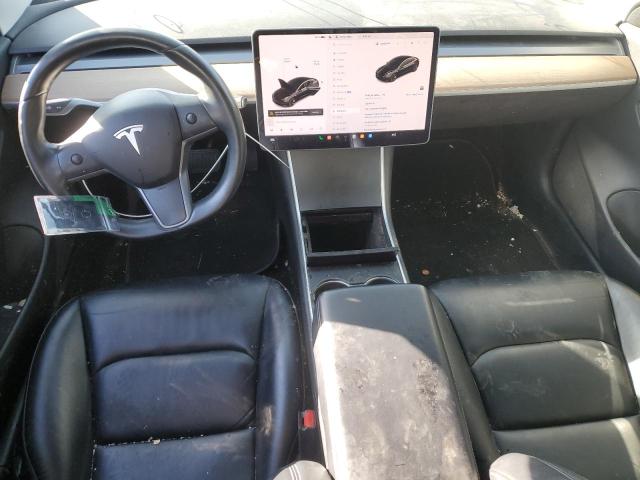 Photo 8 from auction – 2018 TESLA MODEL 3 with VIN 5YJ3E1EA4JF172976