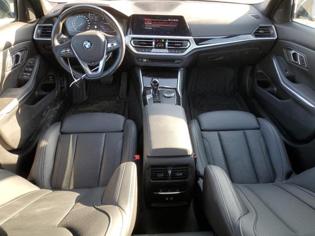 Photo 8 from auction – 2022 BMW 330XI with VIN 3MW5R7J04N8C70779