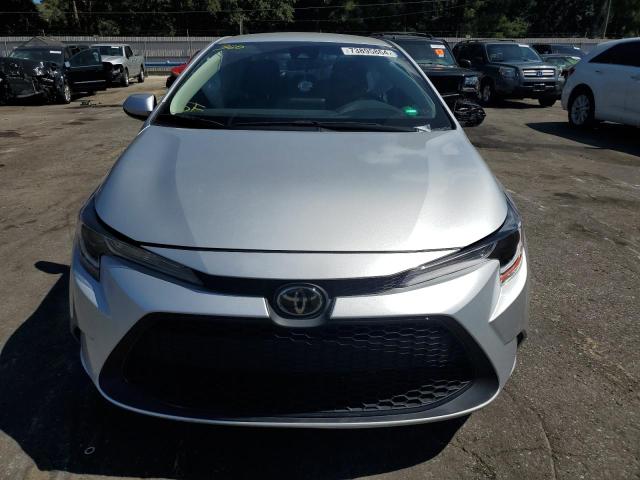 Photo 5 from auction – 2022 TOYOTA COROLLA LE with VIN 5YFEPMAE2NP389594