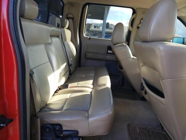 Photo 10 from auction – 2005 FORD F150 SUPER with VIN 1FTPW12555FA42079