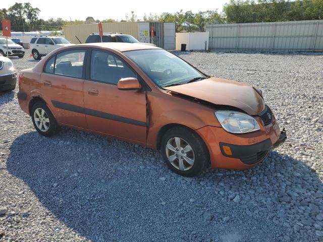 Photo 4 from auction – 2009 KIA RIO BASE with VIN KNADE223696533404