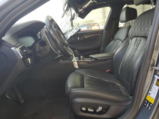 Photo 7 from auction – 2019 BMW 540 XI with VIN WBAJE7C55KWW18272