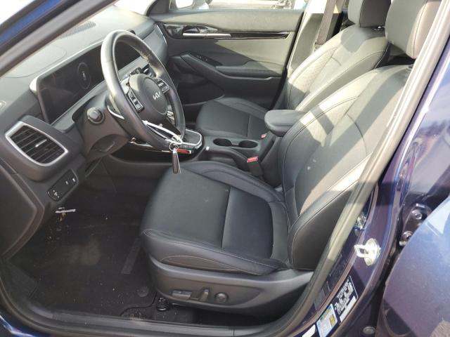 Photo 7 from auction – 2024 KIA SELTOS EX with VIN KNDER2AA9R7490943
