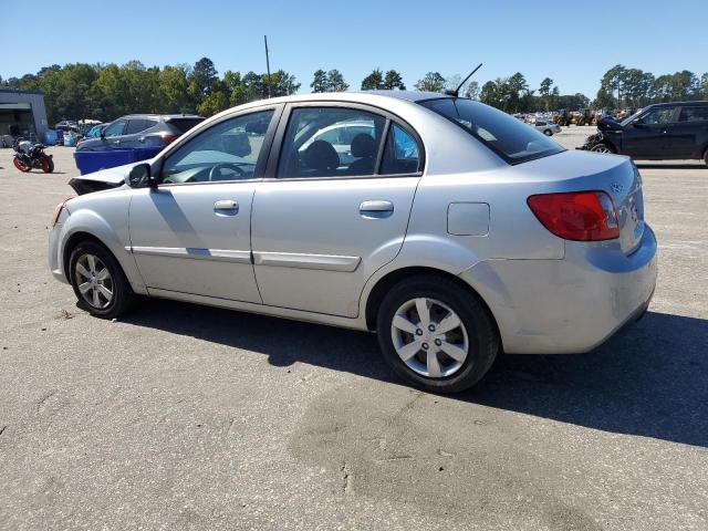 Photo 2 from auction – 2011 KIA RIO BASE with VIN KNADH4A38B6917937