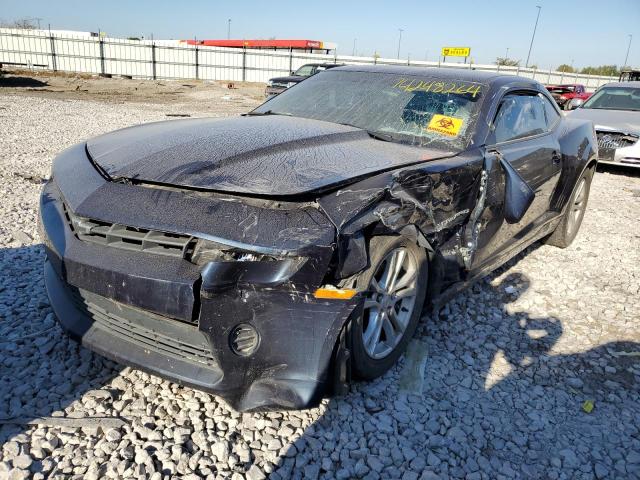 Photo 1 from auction – 2015 CHEVROLET CAMARO LS with VIN 2G1FB1E33F9239319