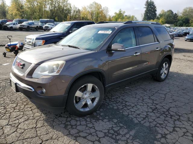 GMC ACADIA SLT 2012 with VIN 1GKKVRED2CJ217384 - Photo from auction
