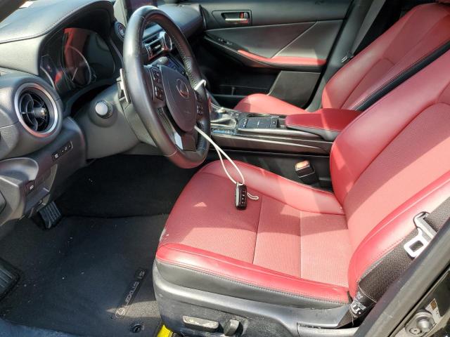 Photo 7 from auction – 2021 LEXUS IS 300 with VIN JTHAA1D26M5114823