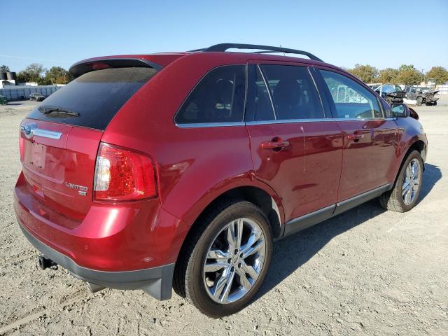 Photo 3 from auction – 2013 FORD EDGE LIMIT with VIN 2FMDK4KC3DBA15036