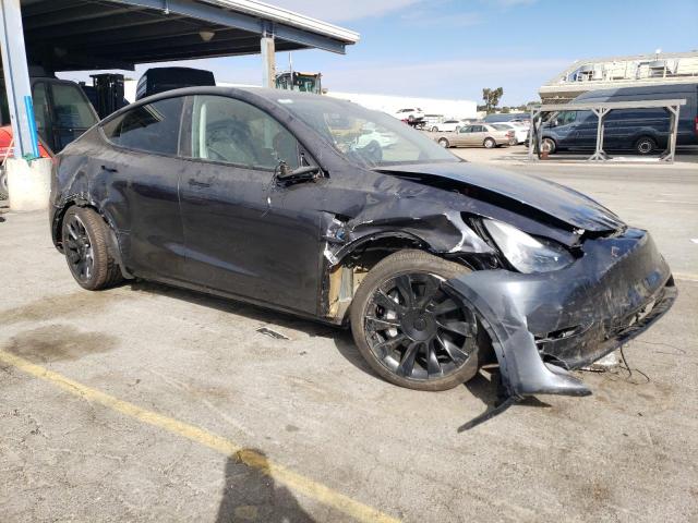 Photo 4 from auction – 2024 TESLA MODEL Y with VIN 7SAYGDEE0RF118383