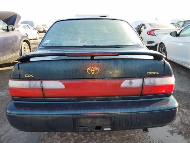Photo 6 from auction – 1996 TOYOTA COROLLA DX with VIN 1NXBB02E3TZ433705