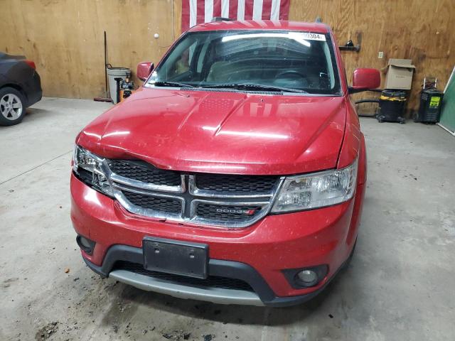 Photo 5 from auction – 2016 DODGE JOURNEY SX with VIN 3C4PDCBG7GT231540