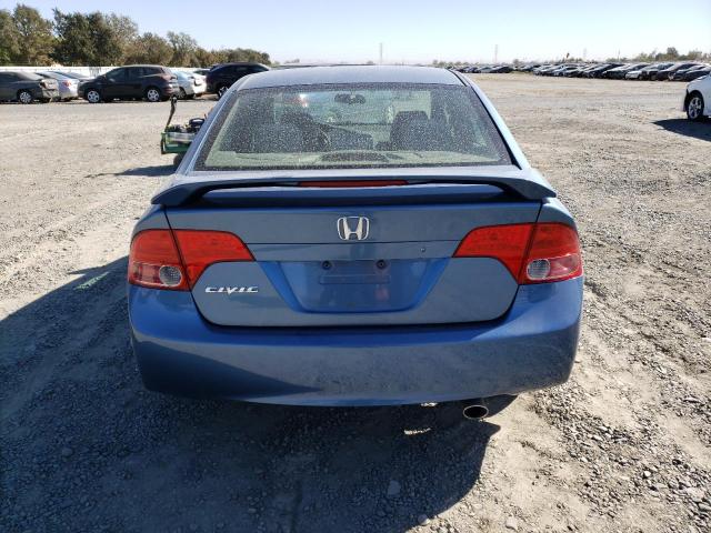 Photo 6 from auction – 2007 HONDA CIVIC EX with VIN JHMFA16867S003914
