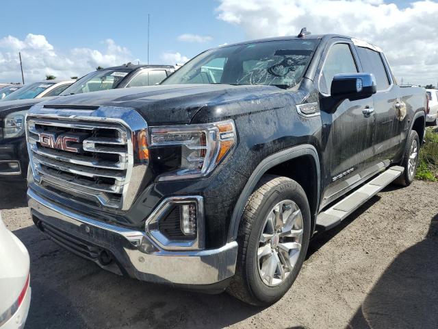 GMC SIERRA C15 2021 with VIN 3GTP8DED1MG216466 - Photo from auction