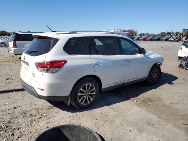 Photo 3 from auction – 2014 NISSAN PATHFINDER with VIN 5N1AR2MM1EC612051
