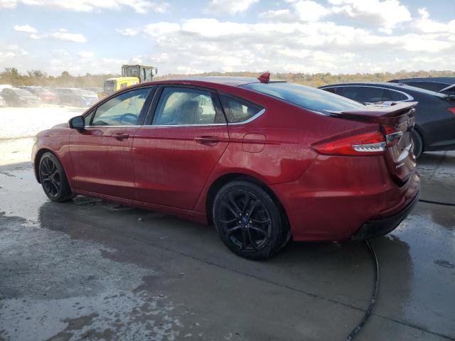 Photo 2 from auction – 2019 FORD FUSION SE with VIN 3FA6P0HD8KR247904