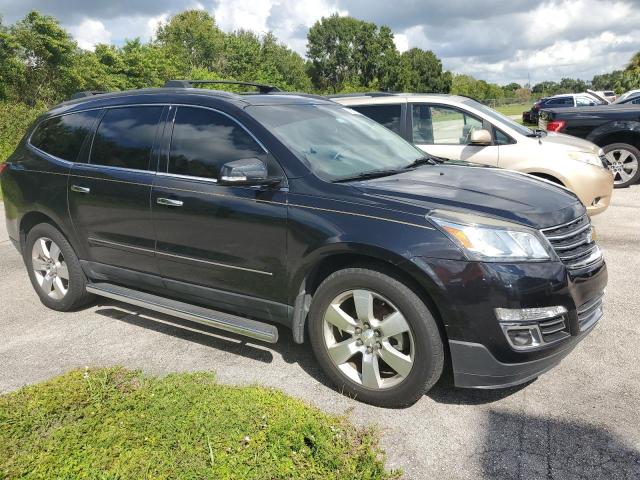 Photo 4 from auction – 2013 CHEVROLET TRAVERSE L with VIN 1GNKRLKD4DJ191669