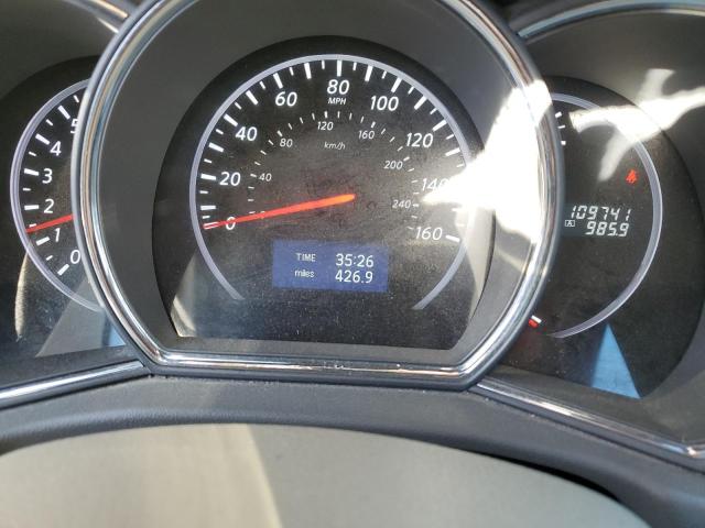 Photo 9 from auction – 2011 NISSAN MURANO S with VIN JN8AZ1MW5BW166016