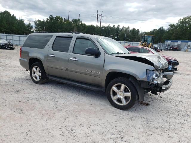 Photo 4 from auction – 2008 CHEVROLET SUBURBAN C with VIN 1GNFC16038J231941