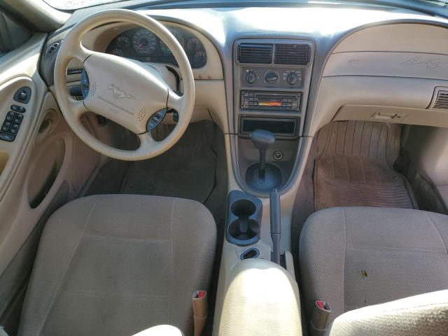 Photo 8 from auction – 2000 FORD MUSTANG with VIN 1FAFP4440YF232400