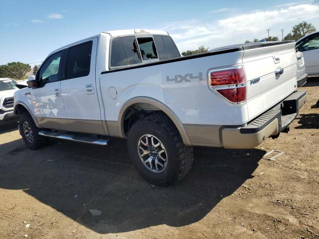 Photo 2 from auction – 2010 FORD F150 SUPER with VIN 1FTFW1EV4AFA02934