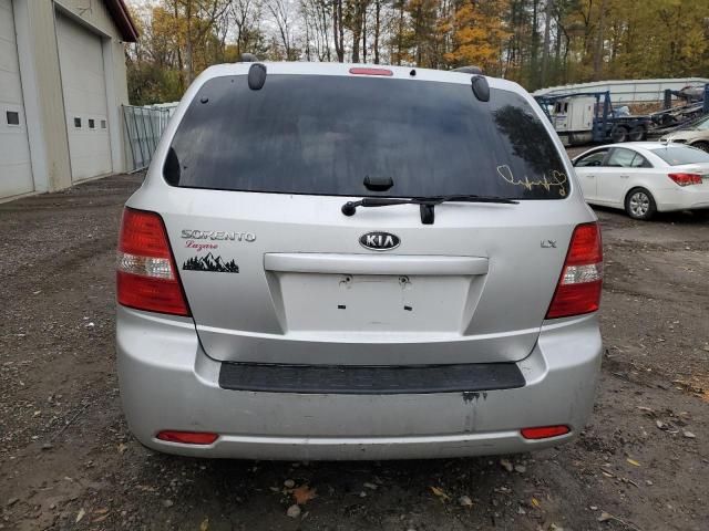 Photo 6 from auction – 2009 KIA SORENTO LX with VIN KNDJC735095873596