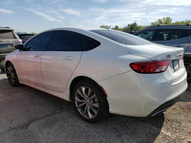 Photo 2 from auction – 2015 CHRYSLER 200 S with VIN 1C3CCCDG8FN630362