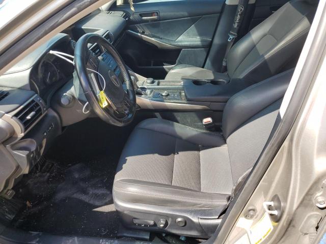 Photo 7 from auction – 2017 LEXUS IS 200T with VIN JTHBA1D23H5057412