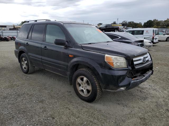 Photo 4 from auction – 2008 HONDA PILOT SE with VIN 5FNYF18398B047160