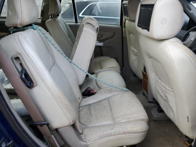 Photo 11 from auction – 2006 VOLVO XC90 V8 with VIN YV4CZ852361294831