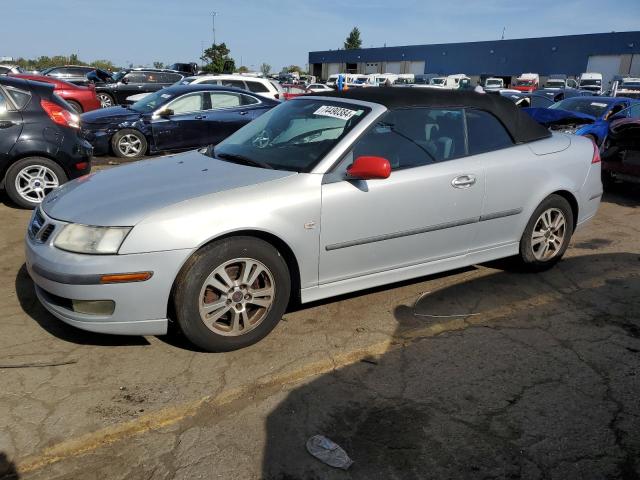 SAAB 9-3 2006 with VIN YS3FD79Y066007612 - Photo from auction