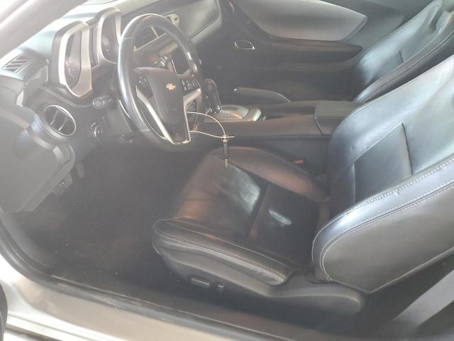Photo 7 from auction – 2014 CHEVROLET CAMARO LT with VIN 2G1FC1E37E9288308