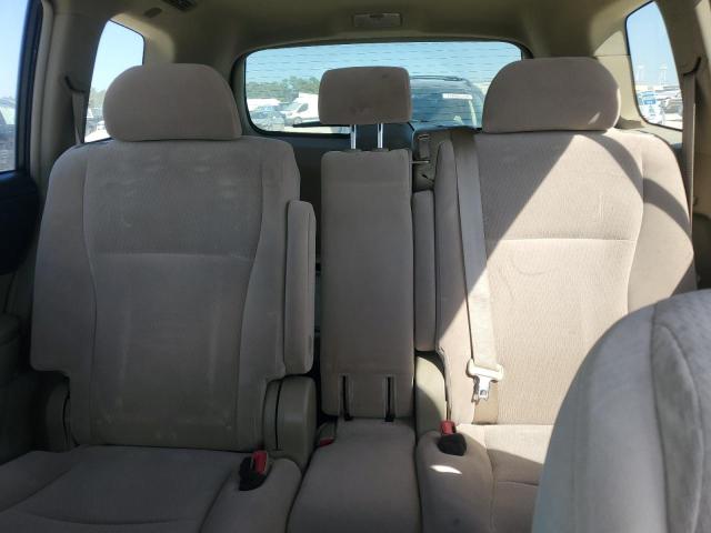 Photo 10 from auction – 2010 TOYOTA HIGHLANDER with VIN JTEZA3EH2A2009160