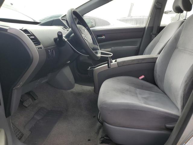 Photo 7 from auction – 2005 TOYOTA PRIUS with VIN JTDKB20U757045498