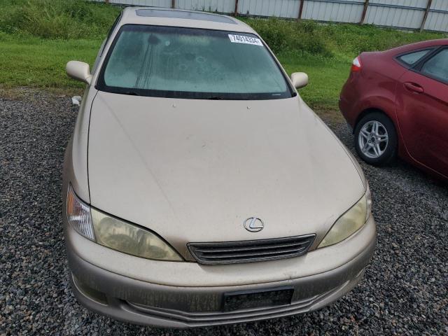 Photo 5 from auction – 2001 LEXUS ES 300 with VIN JT8BF28G110307245