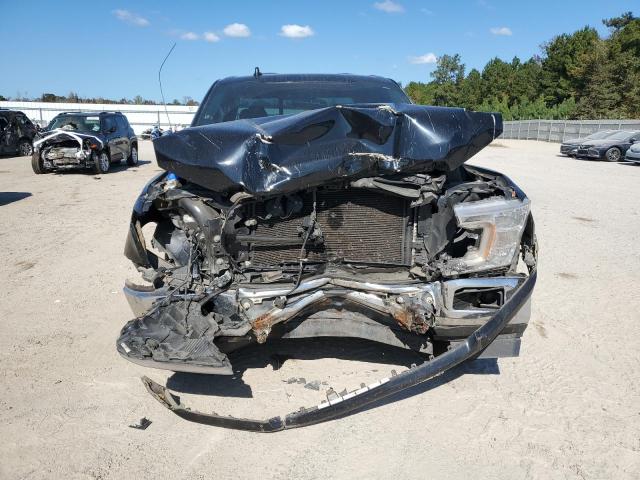 Photo 5 from auction – 2018 FORD F150 SUPER with VIN 1FTEW1E59JKD77480