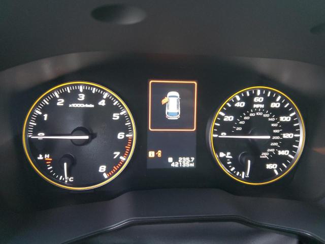 Photo 9 from auction – 2022 SUBARU OUTBACK WI with VIN 4S4BTGUD0N3100297
