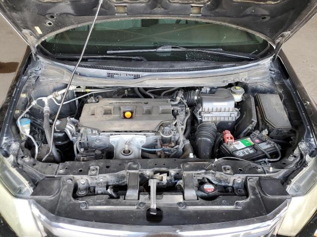 Photo 11 from auction – 2012 HONDA CIVIC LX with VIN 19XFB2F54CE308738