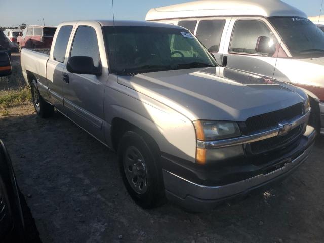 Photo 4 from auction – 2005 CHEVROLET SILVERADO with VIN 2GCEC19T151127612