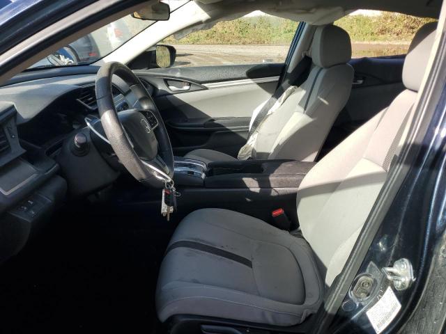 Photo 7 from auction – 2018 HONDA CIVIC LX with VIN 19XFC2F62JE203554
