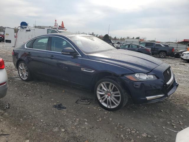 Photo 4 from auction – 2017 JAGUAR XF PRESTIG with VIN SAJBK4BV5HCY40838