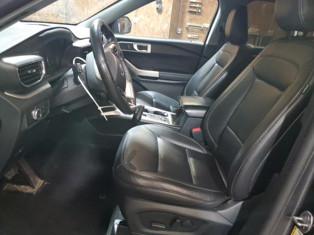 Photo 7 from auction – 2020 FORD EXPLORER X with VIN 1FMSK8DH9LGC40074