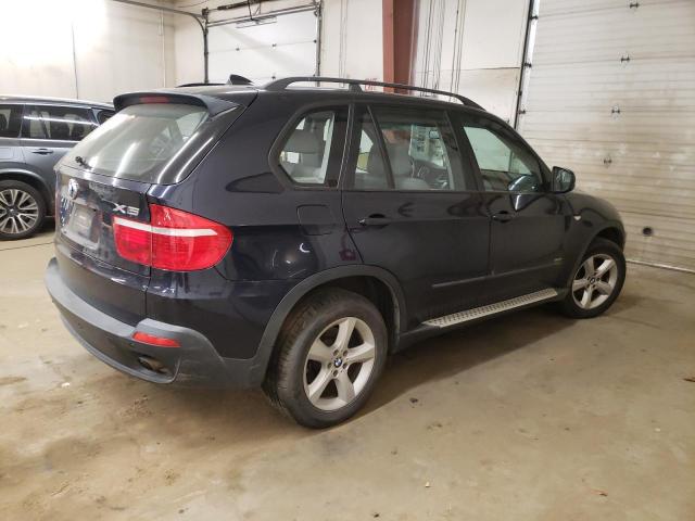 Photo 3 from auction – 2007 BMW X5 3.0I with VIN 5UXFE43527L013625
