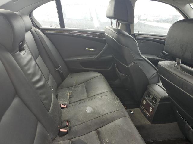 Photo 10 from auction – 2010 BMW 528 I with VIN WBANU5C56AC126634