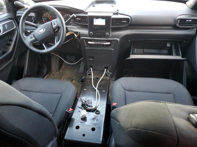 Photo 8 from auction – 2020 FORD EXPLORER P with VIN 1FM5K8AB9LGA55357