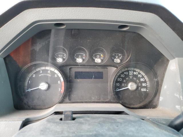 Photo 9 from auction – 2011 FORD F250 SUPER with VIN 1FT7W2A67BEA88157
