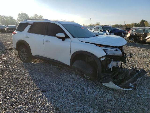 Photo 4 from auction – 2023 NISSAN PATHFINDER with VIN 5N1DR3CD1PC203250